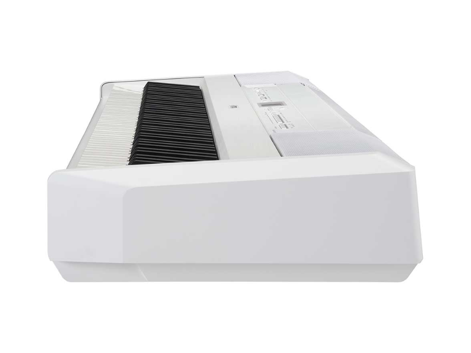 YAMAHA P-525 WH - Ảnh thực tế 3